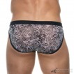 Quần lót nam Gregg Homme 200303 Wildcard Bikini Black